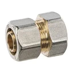 Муфта обжимная переходная Karro для м/п труб 16х1/2" внутренняя резьба KR-0520 30412