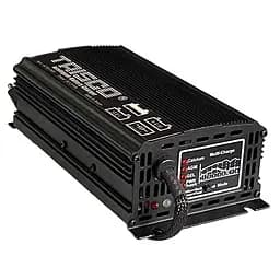 Инверторное зарядное устройство 12V 10A 220V Trisco 16.7х10.3х5 см hoz0009829