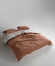 Постельное белье Essualte Akdeniz Krem-Commencer Варена Хлопок Limasso pbe0051951