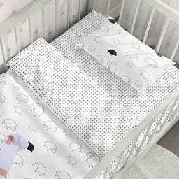 Комплект дитячої постільної білизни ТЕП Тепік 1-3 роки Овечка Доллі (2-04000_26291)