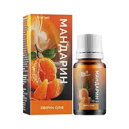 Ефірна олія Мандарина, 10 мл