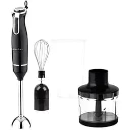 Блендер Liberton LHB-0303 Black, 800W, занурювальний