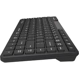 Клавіатура A4Tech Fstyler FBK26C AS Black [132504] - мініатюра 7
