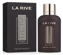 Туалетна вода для чоловіків La Rive Elegant Man, 90 мл (W0004055000) - мініатюра 2