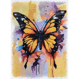 Набір для вишивання хрестиком Abris Art Відблиск сонячних променів AH-216 22х32 см