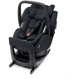 Автокресло Recaro Salia Elite i-Size Select Night Black черное (89020400050)