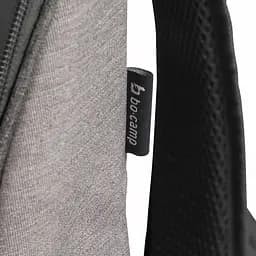 Терморюкзак Bo-Camp 10 Liters Grey (6702902) - мініатюра 5