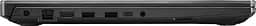 Ноутбук ASUS TUF Gaming F17 FX707ZU4-HX063 17.3' FHD IPS, Intel i7-12700H, 16GB, F512GB, NVD4050-6, NoOS, Сірий (90NR0FJ6-M003J0) - мініатюра 9