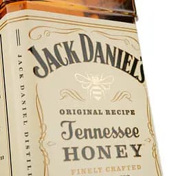 Упаковка лікеру Jack Daniel's Tennessee Honey 35% 8.4 л (0.7 л х 12 шт.) - мініатюра 4