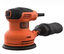 Шлифмашина эксцентриковая сетевая Black&Decker BEW210