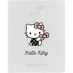 Щоденник шкільний Kite Hello Kitty тверда обкладинка PU (HK26-264-1)
