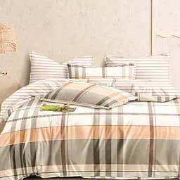 Комплект постільної білизни Viluta подвійний ранфорс 24341-dv