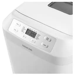 Хлібопічка Sencor SBR 1040WH (6617635) - мініатюра 2