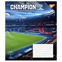 Набір зошитів Yes Champion А5, 18 аркушів 25 шт. (767822) - мініатюра 5