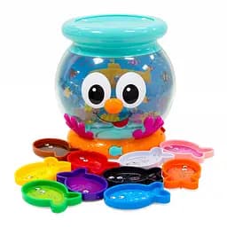 Интерактивная обучающая игрушка Smart-Аквариум KIDDI SMART 207659 украинский и английский