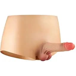 Страпон Real Body - Real Manly full and realistic L/XL