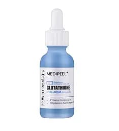 Осветляющая сыворотка для лица Glutathione Hyal Aqua Ampoule Medi-Peel 30 мл