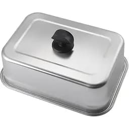 Крышка для блюд в гриле Santos нержавеющая сталь (233439)