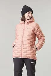 Куртка жіноча Picture Organic Moha Women 2023 S Світло-рожевий