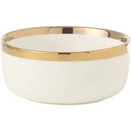 Пиала J-line 6х14 см белая (49189