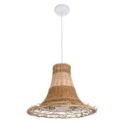 Люстра підвісна Brille для кухні E27 60W WH (BKL-271S/1)