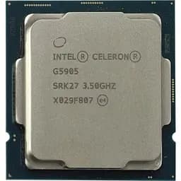 Процесор Intel Celeron G5905 (CM8070104292115) [93440]