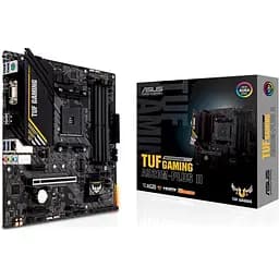 Материнська плата ASUS TUF Gaming A520M-Plus II (TUF Gaming A520M-Plus II) (Socket AM4, AMD A520, Micro-ATX) - мініатюра 5