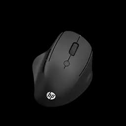 Миша бездротова HP Engineer 1 Black