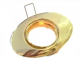 Світильник точковий Brille HDL-DT 08 PB MR16 163943