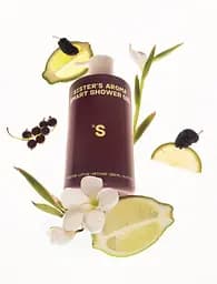 Гель для душу Sister's Aroma Smart Інжир 250 мл - мініатюра 2