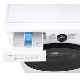 Пральна машина LG F2Y2HS5WE - мініатюра 11