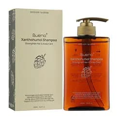 Шампунь живильний Xanthohumor Shampoo Bueno 500 мл