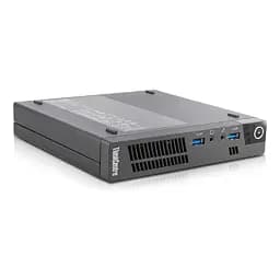 Комп'ютер Lenovo ThinkCentre M92P Tiny (G540/8/120SSD) Б/В - мініатюра 4