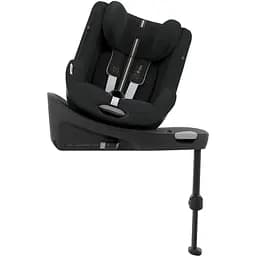 Автокрісло Cybex Sirona G i-Size Plus Moon Black (523001207) - мініатюра 5