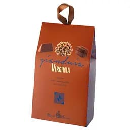 Подарунковий набір цукерок Amaretti Virginia Джандуйя, 300 г