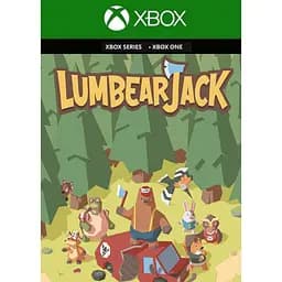 Ключ активації Microsoft LumbearJack для Xbox One/Series