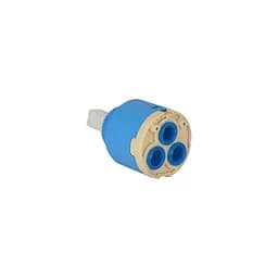 Змішувач для кухні Lidz Aria 015F41 з гнучким виливом (k35) LDARI015F41NKS45306 Nickel Нержавіюча сталь - мініатюра 7