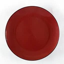 Тарілка обідня Vittora Бургунді 27 см (98783)