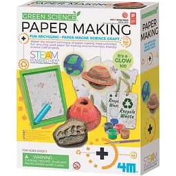 Набір для творчості 4M Переробка паперу (00-03439)