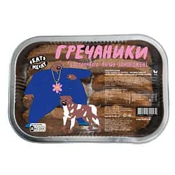 Гречаники Eat me at  на рослинній основі 500 г