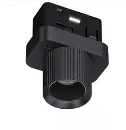 Светильник магнитный трековый KLOODI KDMG-MINI R 3W 4K BK