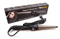 Конусна плойка для волосся Mozer MZ7010B 32 кераміка 32 мм обертовий шнур