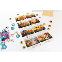 Настільна гра "Momiji" українською мовою Fun Games 29,5х29,5х7,5 см det0015120 - мініатюра 5