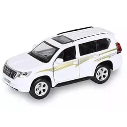 Автомодель детская Toyota Prado TechnoDrive KM250425W масштаб 1:40