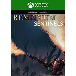 Ключ активації Microsoft Remedium: Sentinels для Xbox One/Series S/X