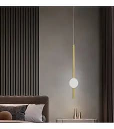 Люстра-підвіс Romin Н-60 gold золото