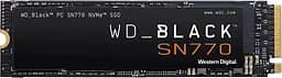Накопитель SSD Western Digital m.2 NVMe 2TB WD Black SN770 WDS200T3X0E (WDS200T3X0E) Б/у