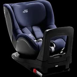 Автокрісло Britax Romer Dualfix M i-Size Moonlight Blue, темно-синій (2000030115) - мініатюра 3