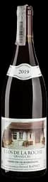 Вино Gerard Raphet Clos de la Roche 2019 красное, сухое, 14,5% 0,75 л