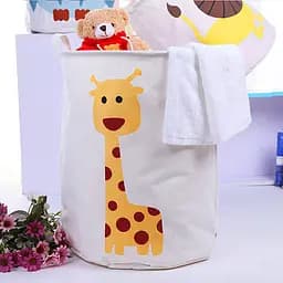 Кошик для іграшок Boya 40х50 см Жираф